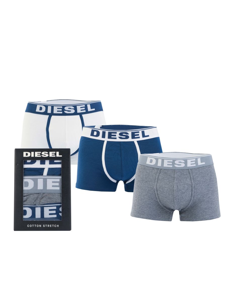 Men's Diesel UMBX-DAMIENT 3 Pack Boxers in other - 1