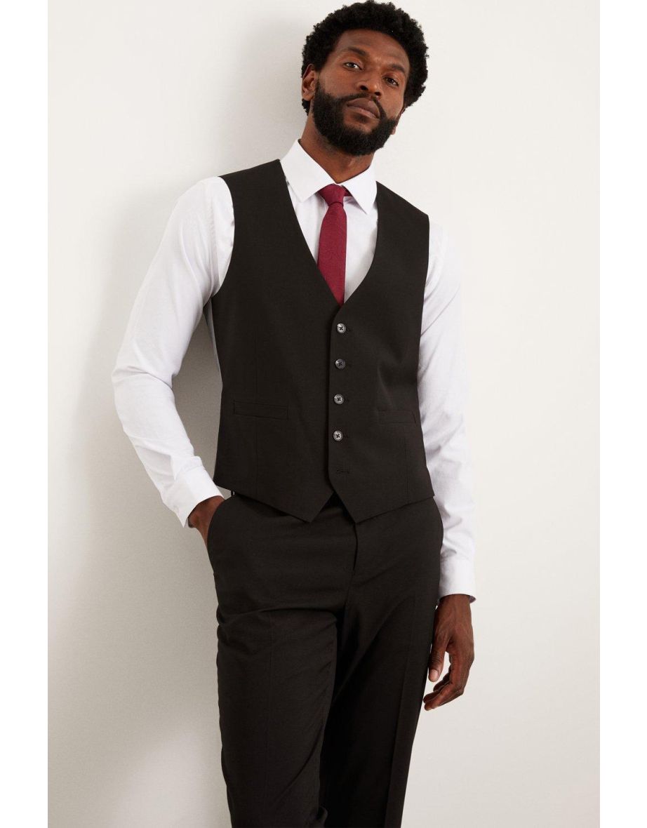 Burtons shop mens waistcoats