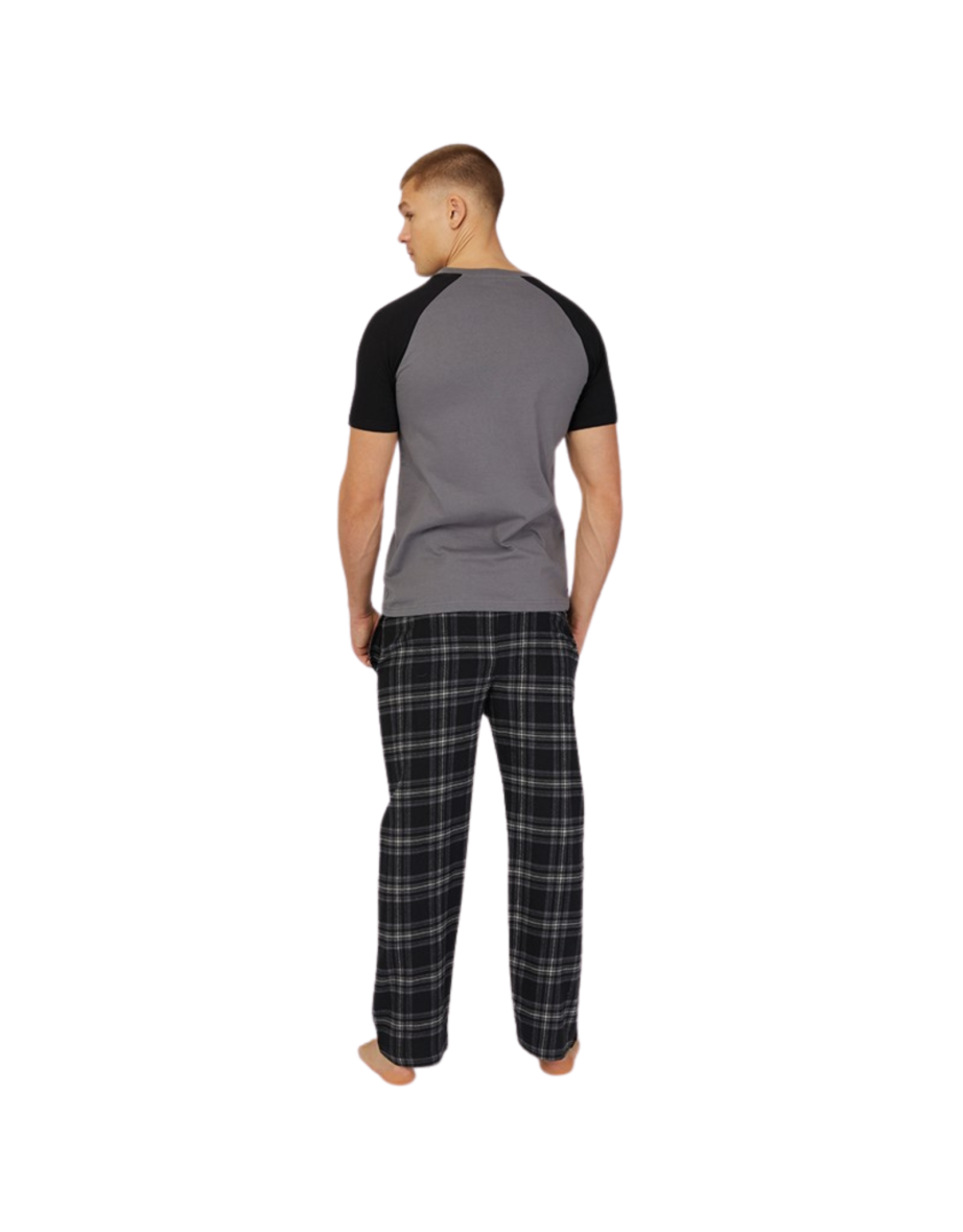 Bench Mens Dunnit Pyjama Set - 1