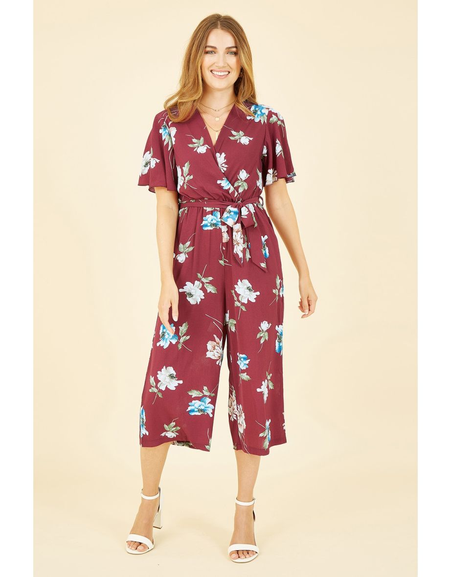 Mela london kimono sleeve jumpsuit online