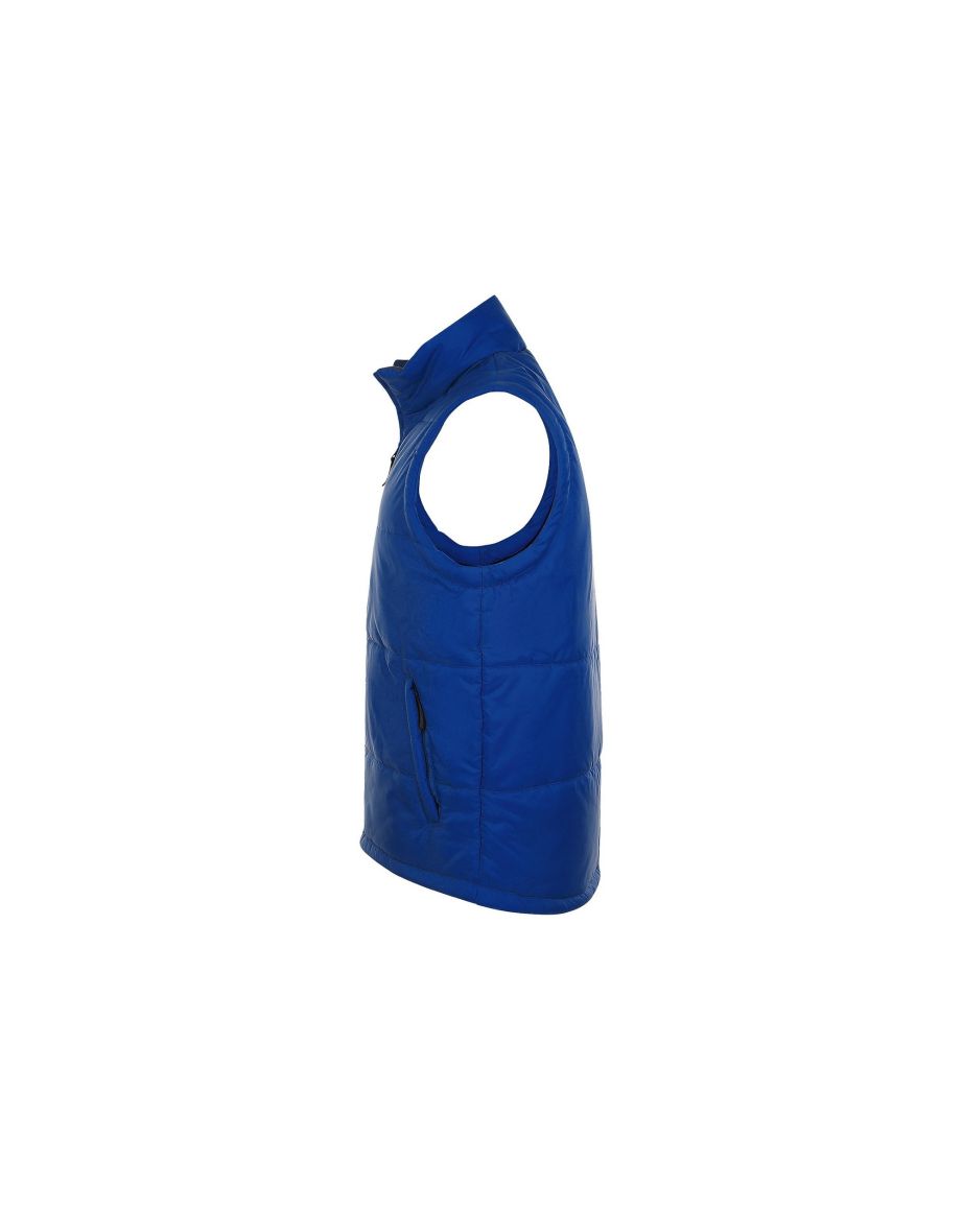 SOLS Warm Padded Bodywarmer Jacket - Royal - 3