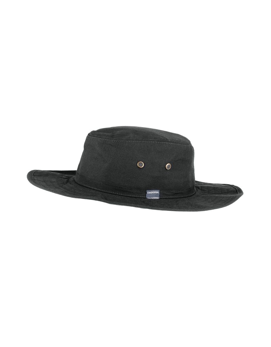 Craghoppers Expert Kiwi Ranger Hat - Carbon Grey