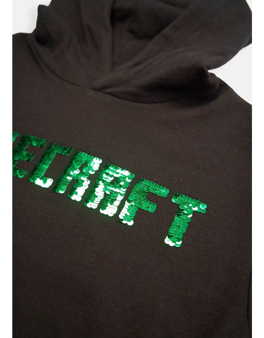 Angel & Rocket Minecraft Hoodie - 7