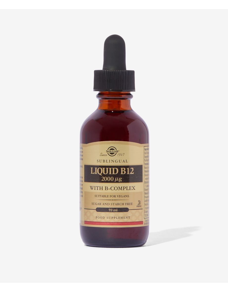 Liquid B12 2000 µg with B-Complex