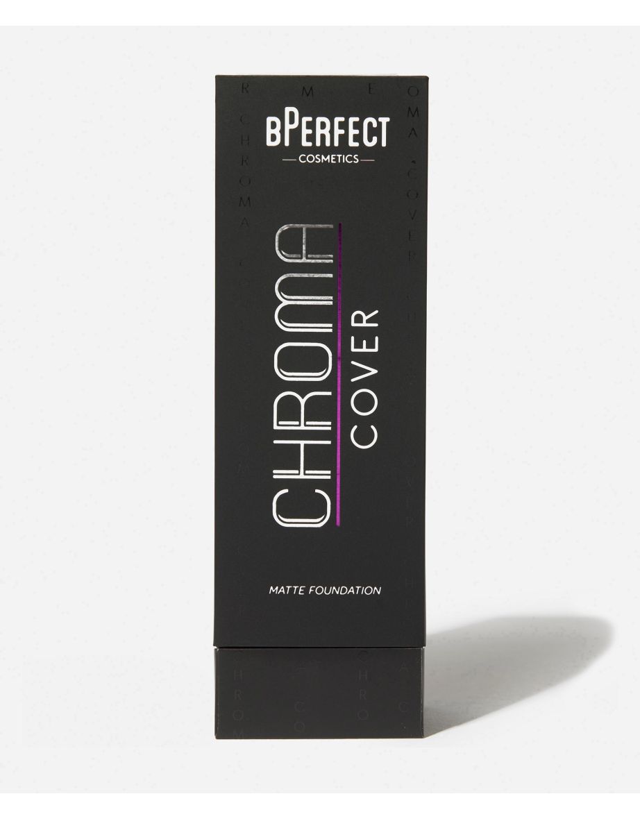 Chroma Cover Foundation N4 30ml - 1