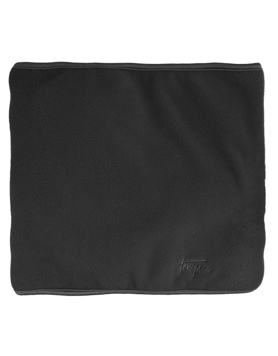 Trespass  Novax Fleece Neck Warmer/Snood - Black