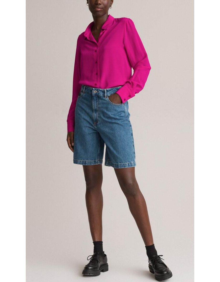 La Redoute Denim Shorts