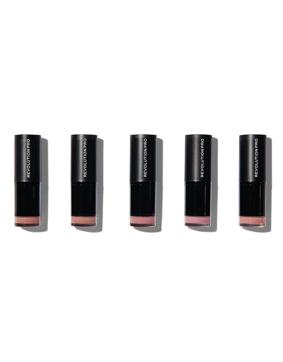 Revolution Pro Lipstick Collection Matte Nude - 2