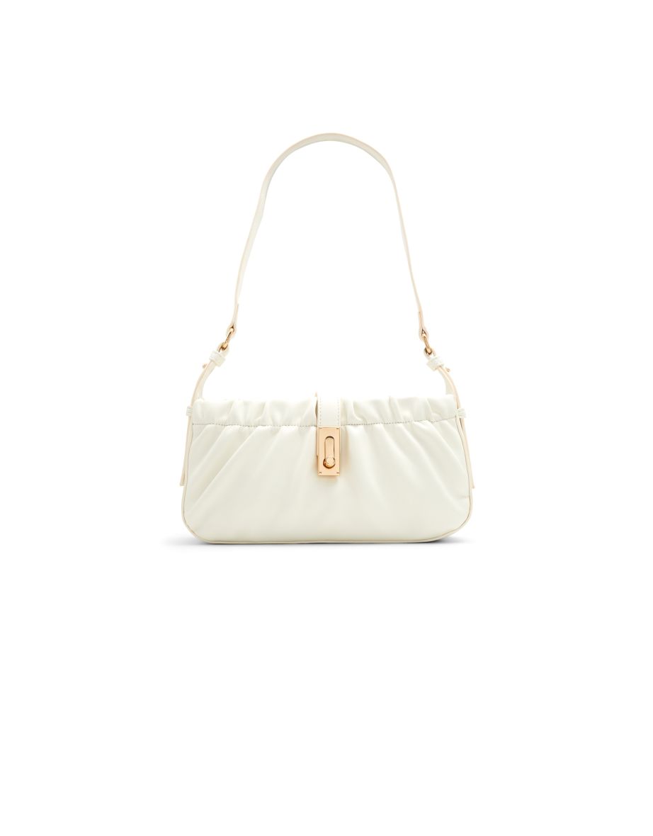 Buy Off-White & Brown Handbags for Women by Lavie Online | Ajio.com