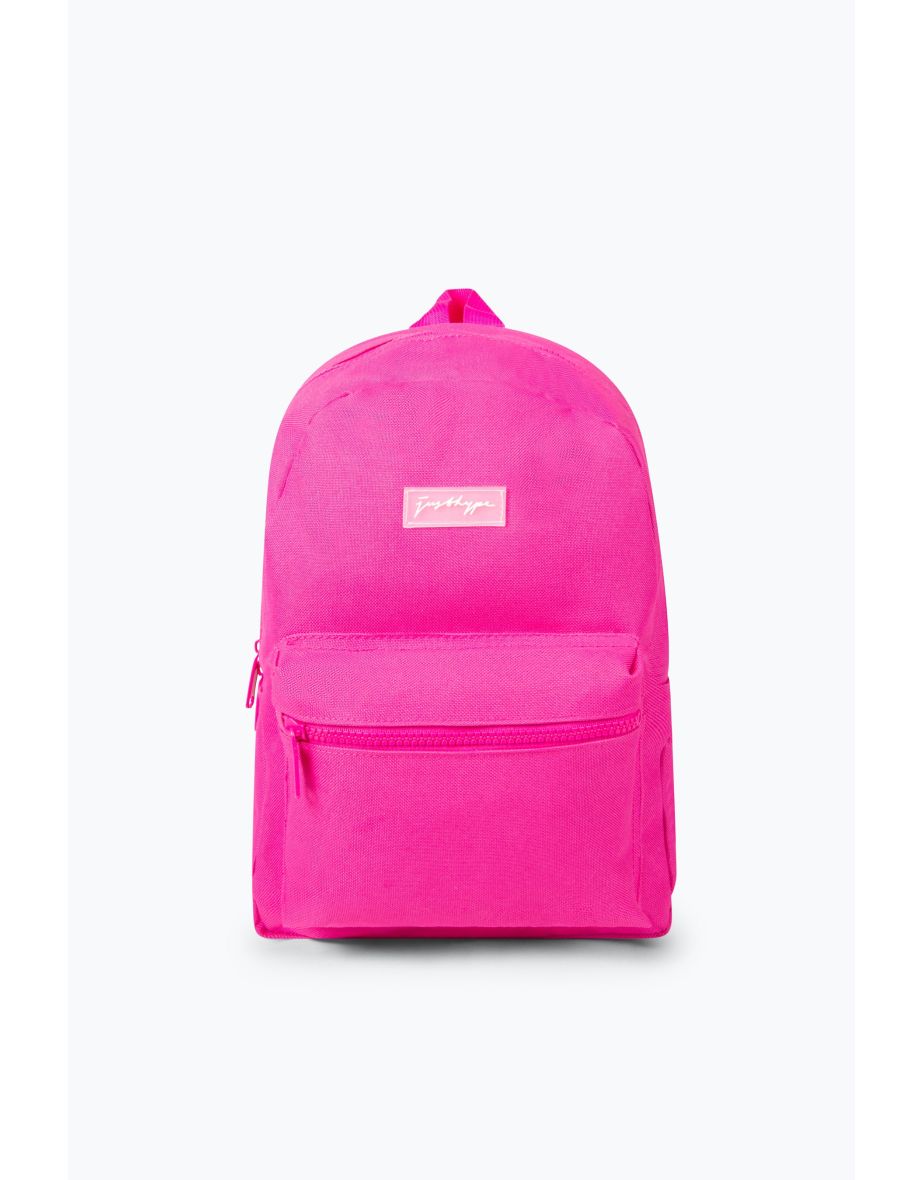 Hype mini cheap backpack size