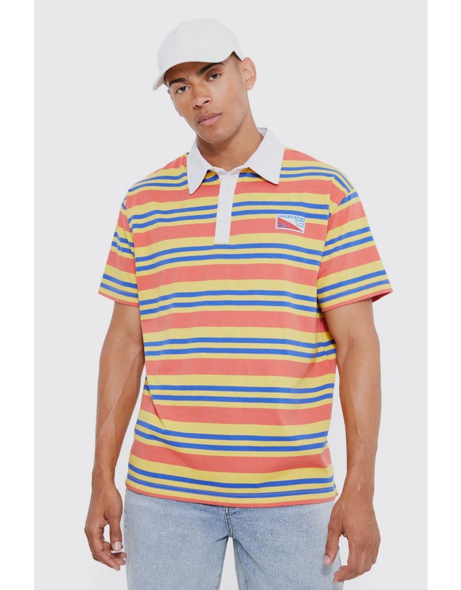 boohooman polo shirts