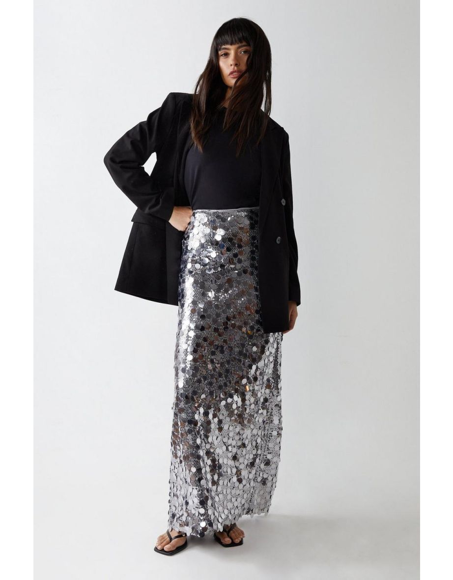 Sequin 2024 skirt warehouse