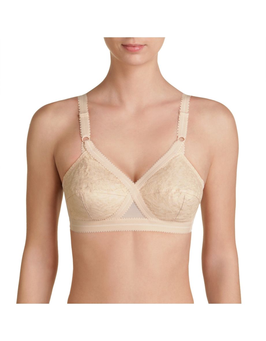 Cross Your Heart Bra without Underwiring
