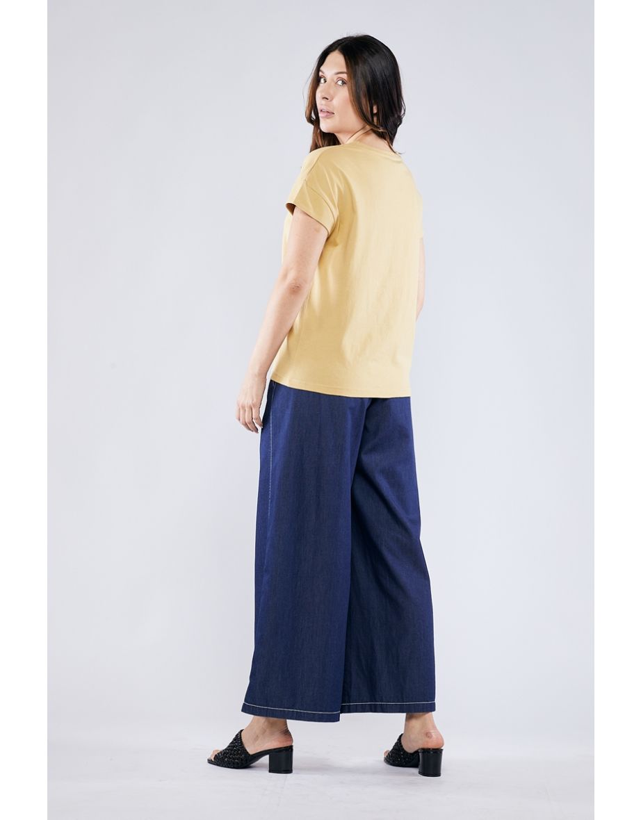 Plain T-Shirt - 3