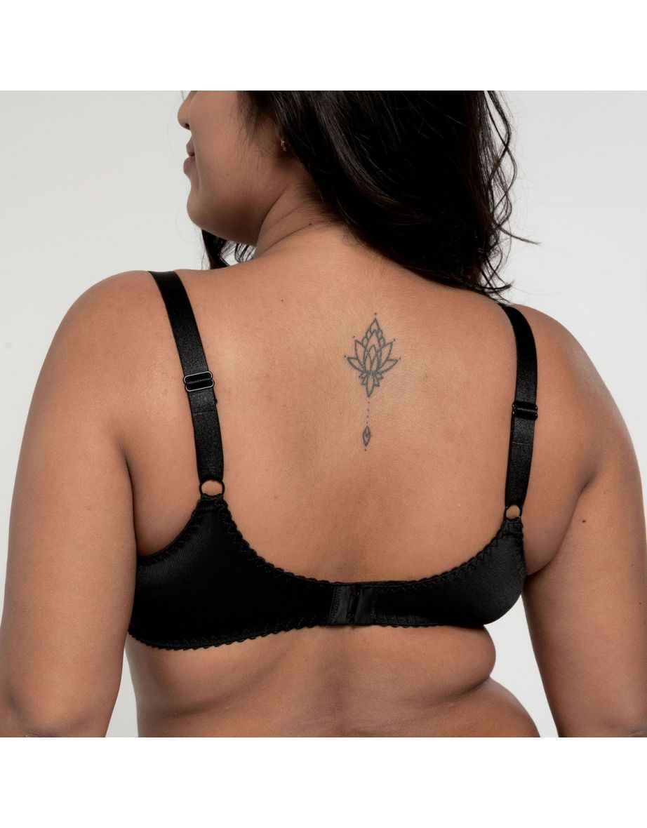 Philippa Full Cup Bra - 4