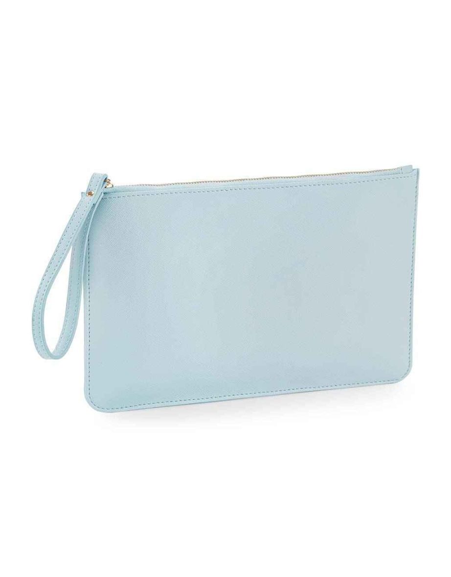 BagBase Boutique Accessory Pouch - Soft Blue