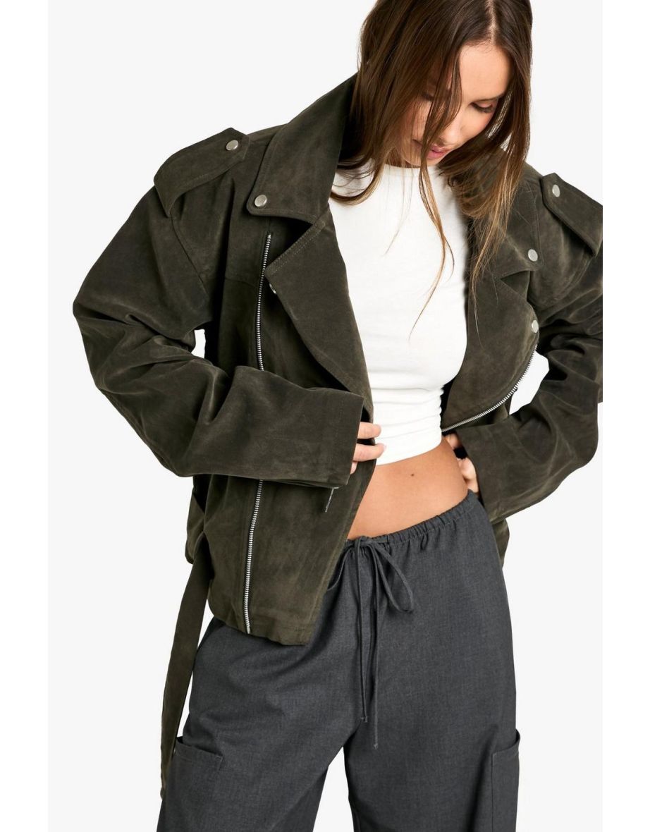 Buy Jackets Boohoo in Iraq | VogaCloset