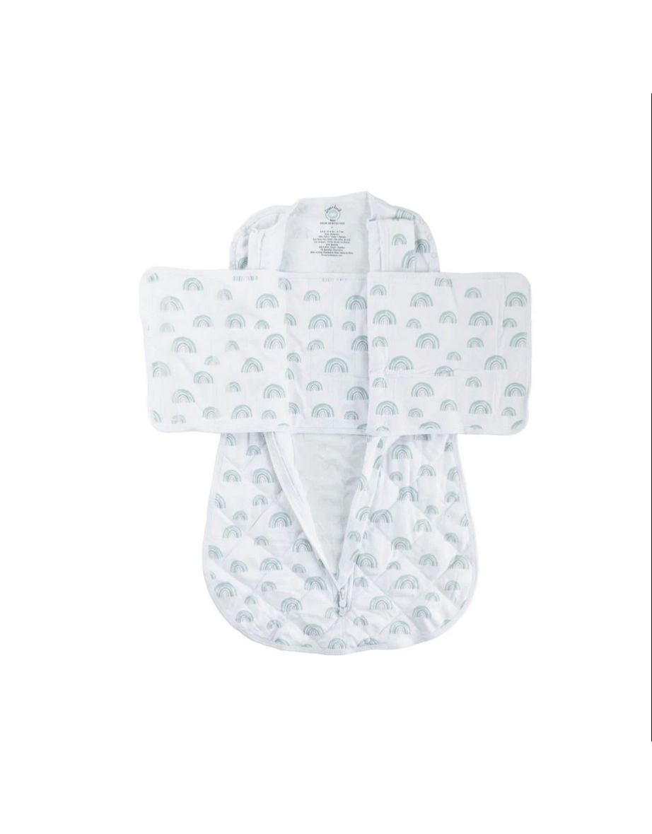 Baby Gently Weighted Multi Coulor Swaddle Newborn
