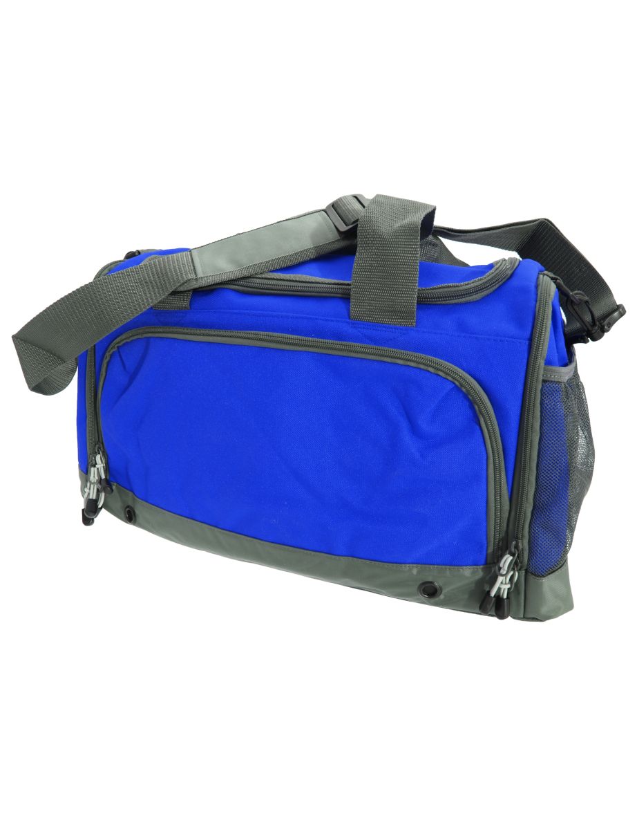 BagBase Sports Holdall / Duffle Bag - Bright Royal