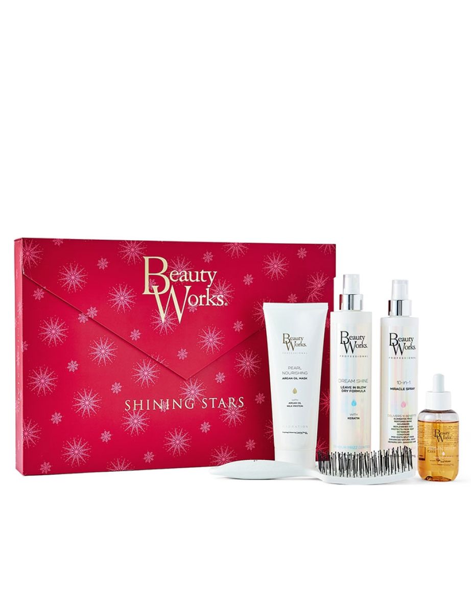 Beauty Works Shining Stars