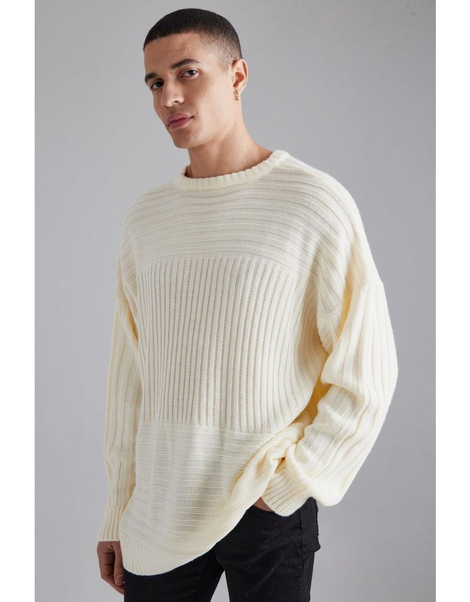 Oversized jumper outlet mens