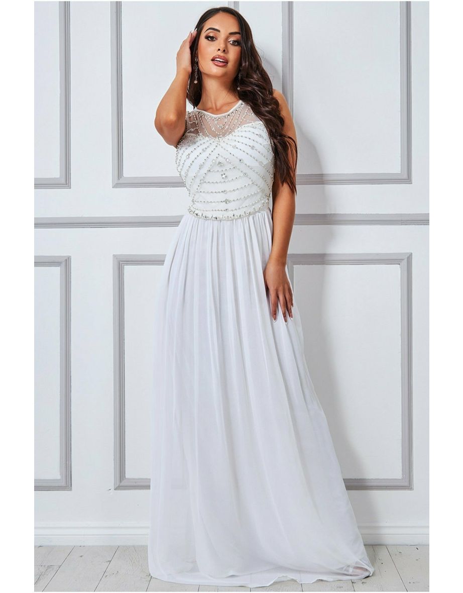 Goddiva bridesmaid outlet dress