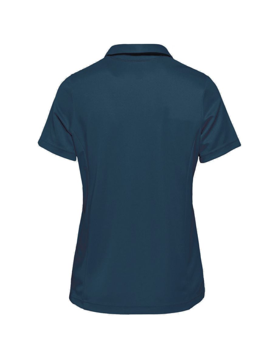 Stormtech Womens/Ladies Milano Sports Polo Shirt - Navy - 1