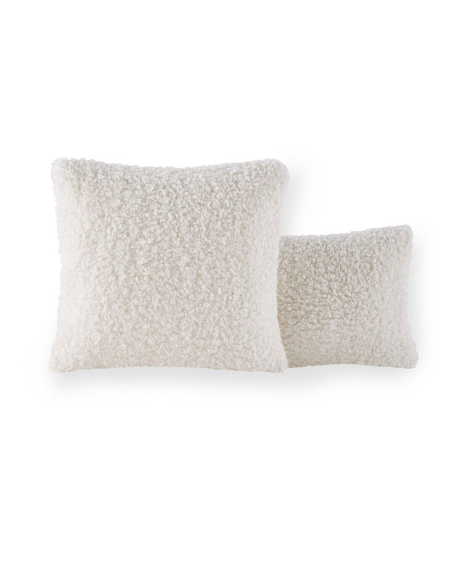 Ouate Boucle Cushion Cover