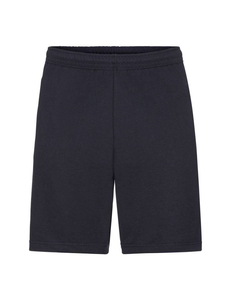 Fruit of the Loom Mens Lightweight Shorts - Deep Navy