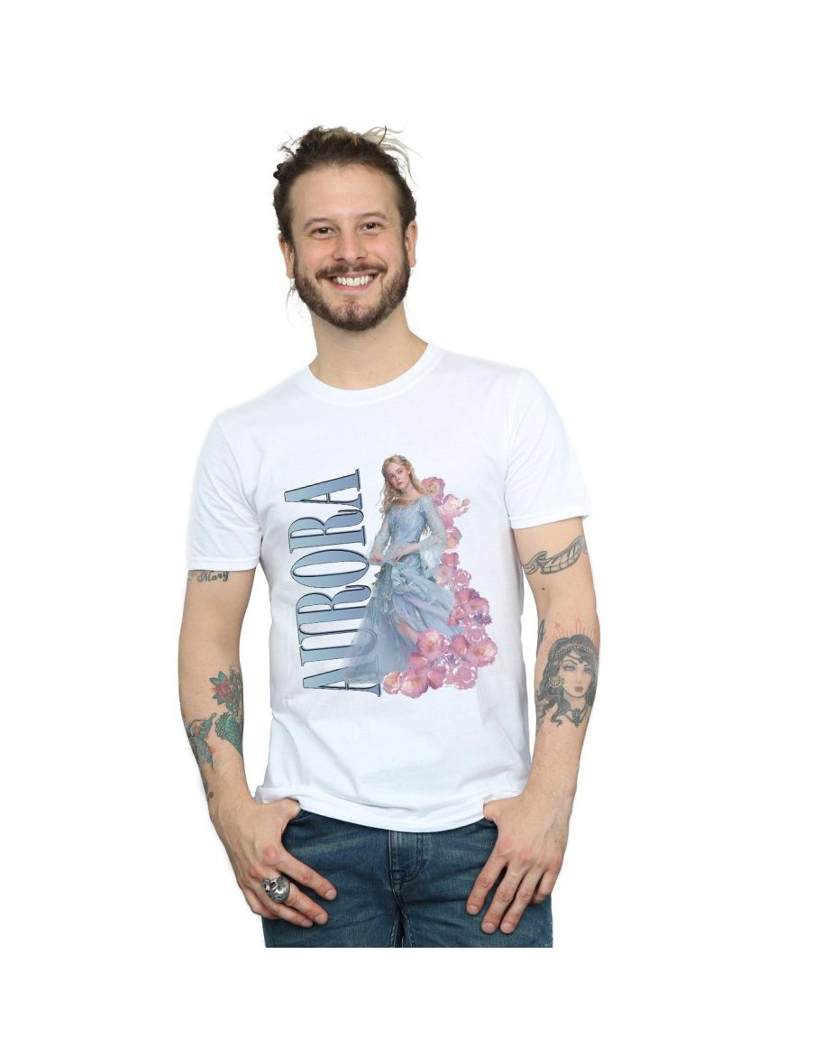 men's maleficent shirt