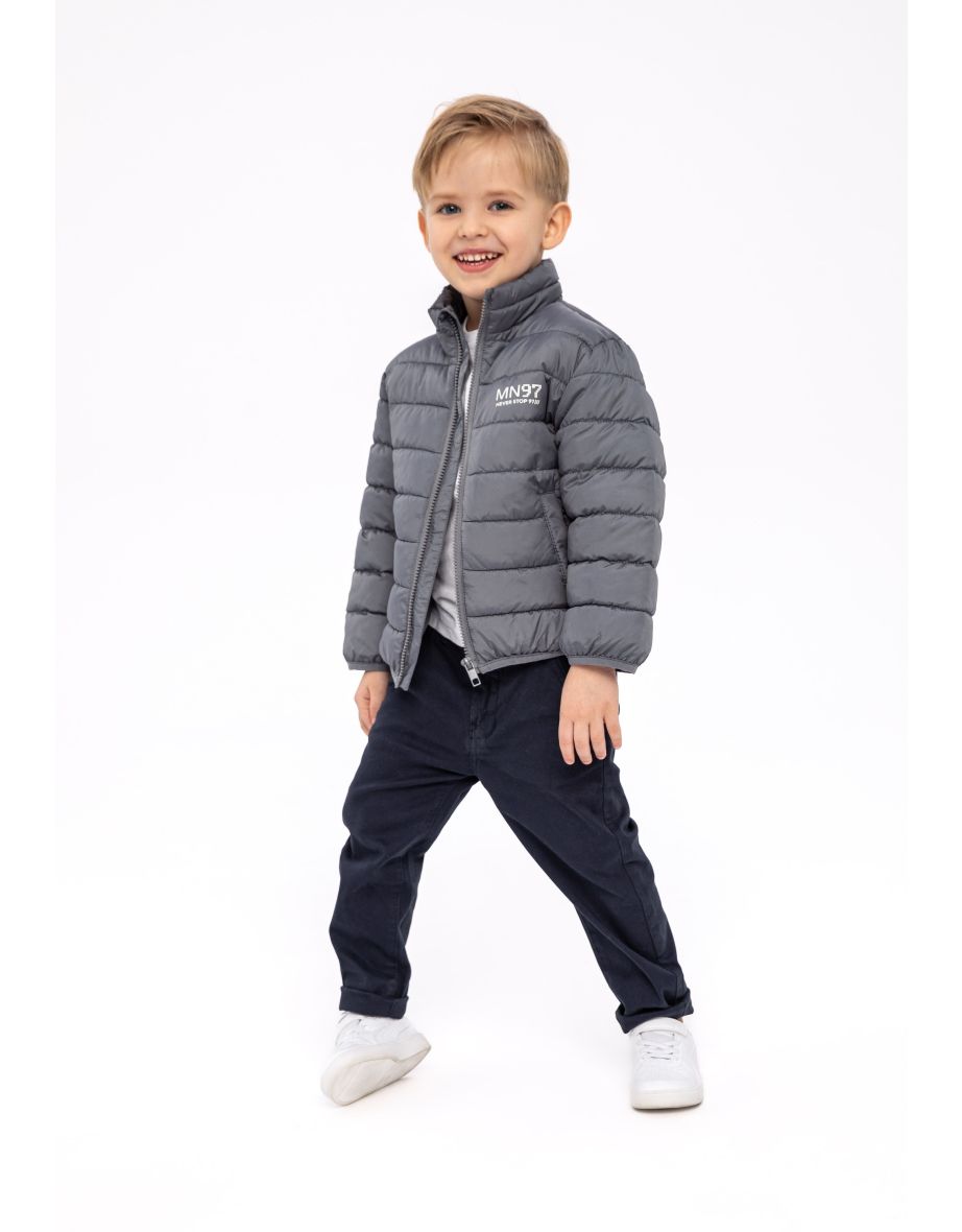 Boys Light Padded Jacket - 4