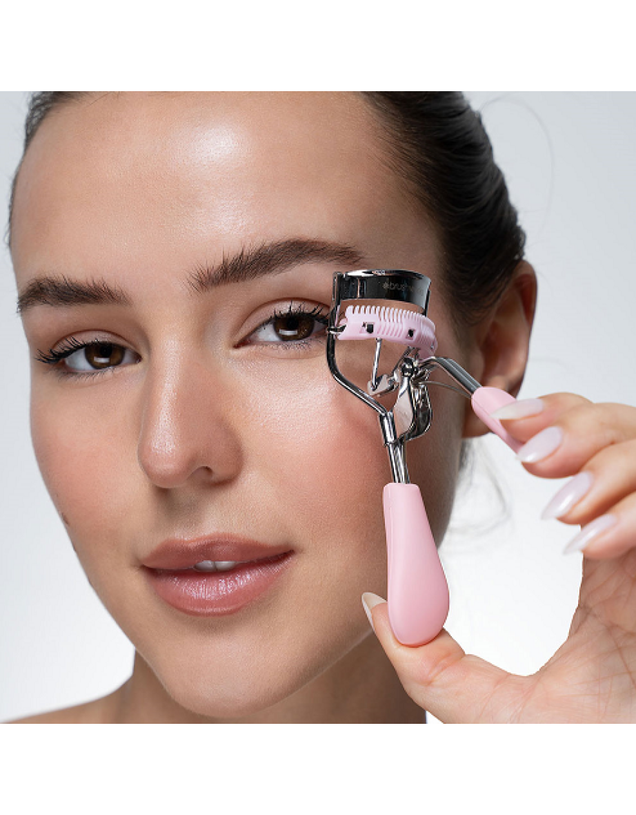Brushworks Pro Lash Curler with Comb - 5