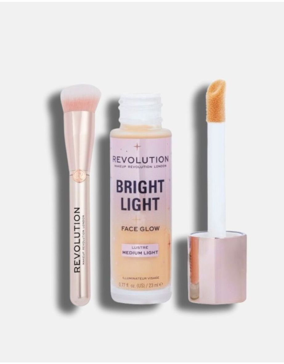 Revolution Glow & Blend Duo