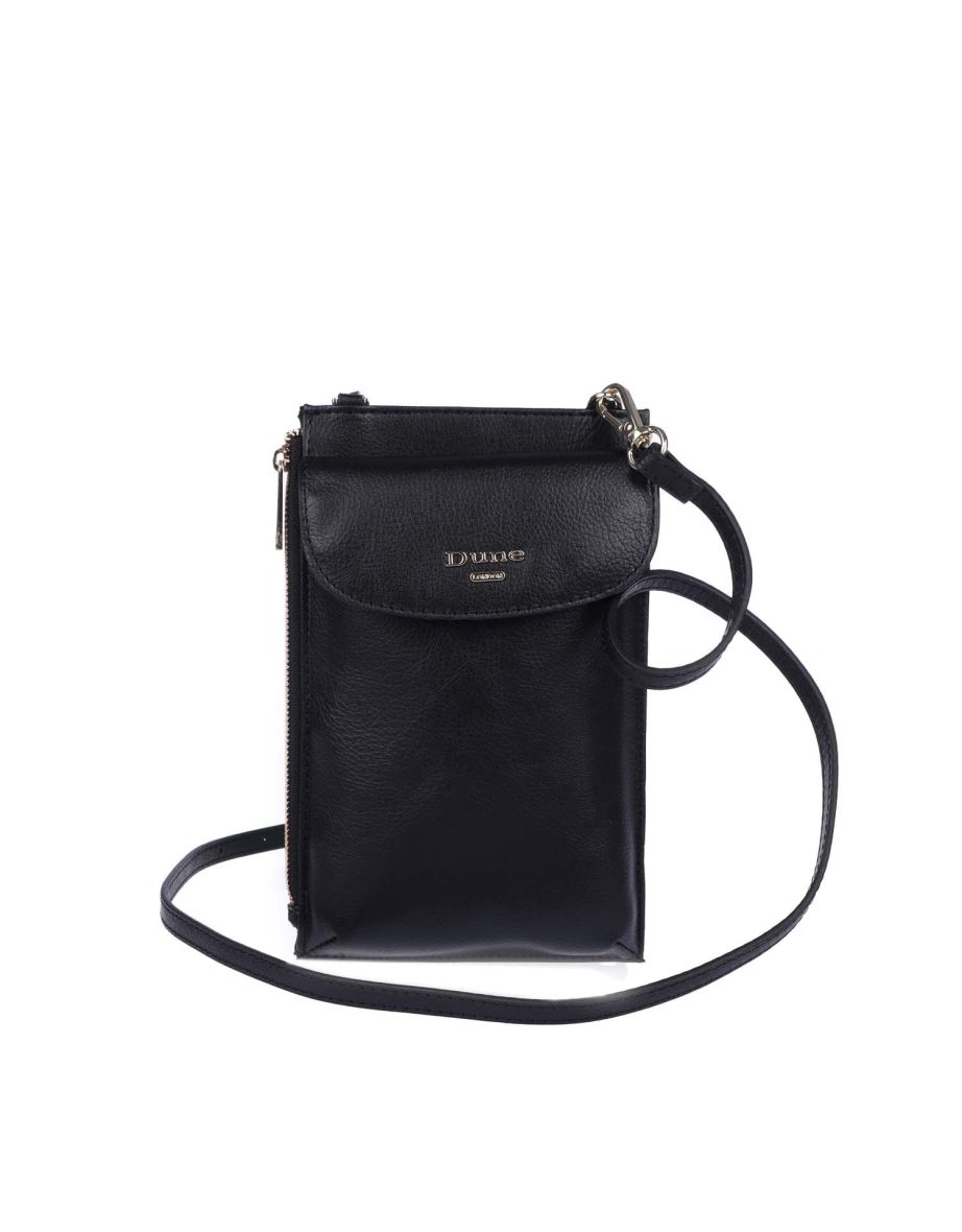 Accessories Dune London Kelbeeo Cross Body Bag in Black
