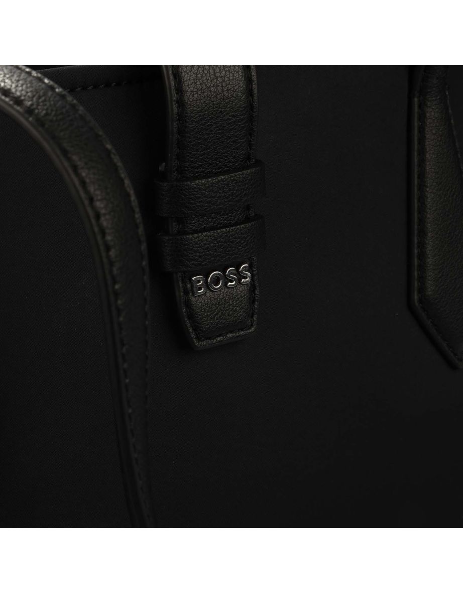 Accessories Boss Maddie Tote Bag in Black - 5