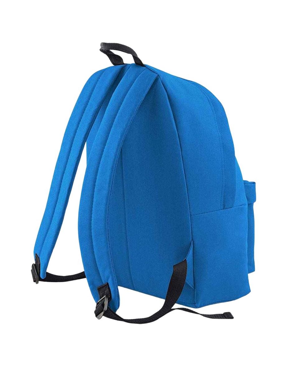 Bagbase Original Plain Backpack - Sapphire Blue - 1