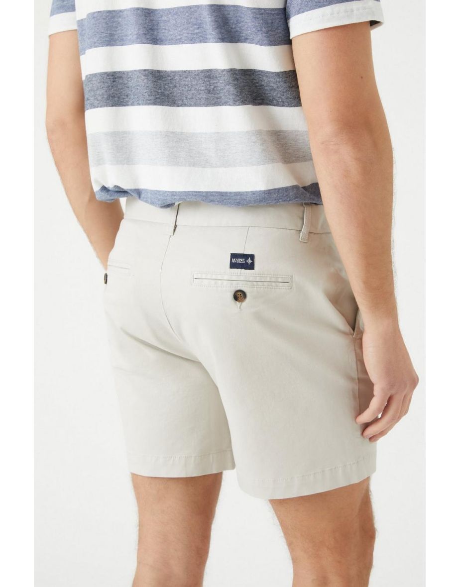 Premium Skipper Short - off white - 2