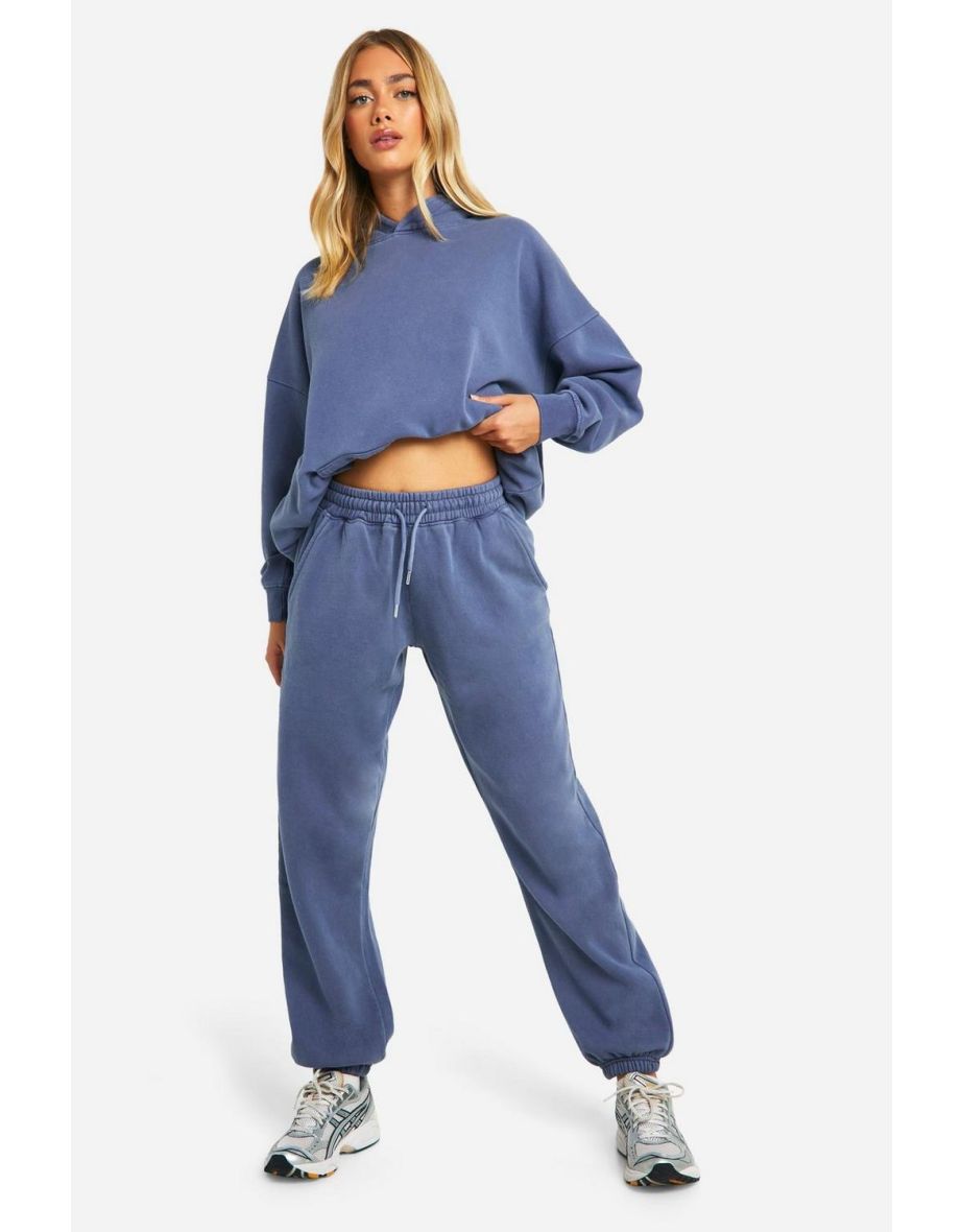 Washed Oversized Jogger