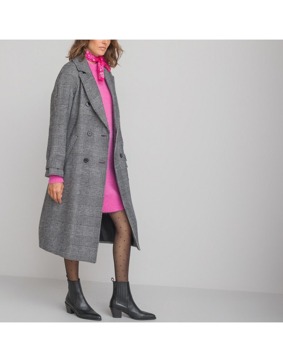 Grey crombie coat clearance womens