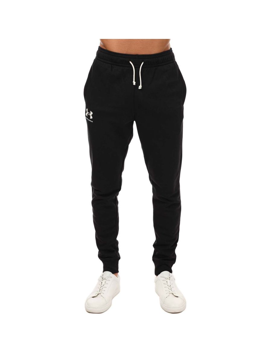 Men's under armour skinny joggers online