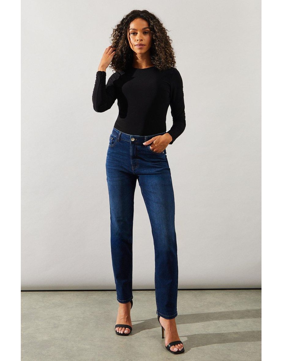 Harper Straight Leg Jean