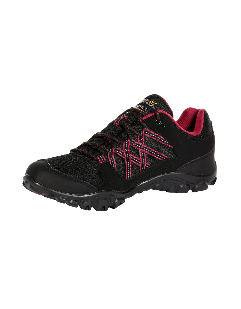 Regatta Womens/Ladies Edgepoint III Walking Shoes - 3