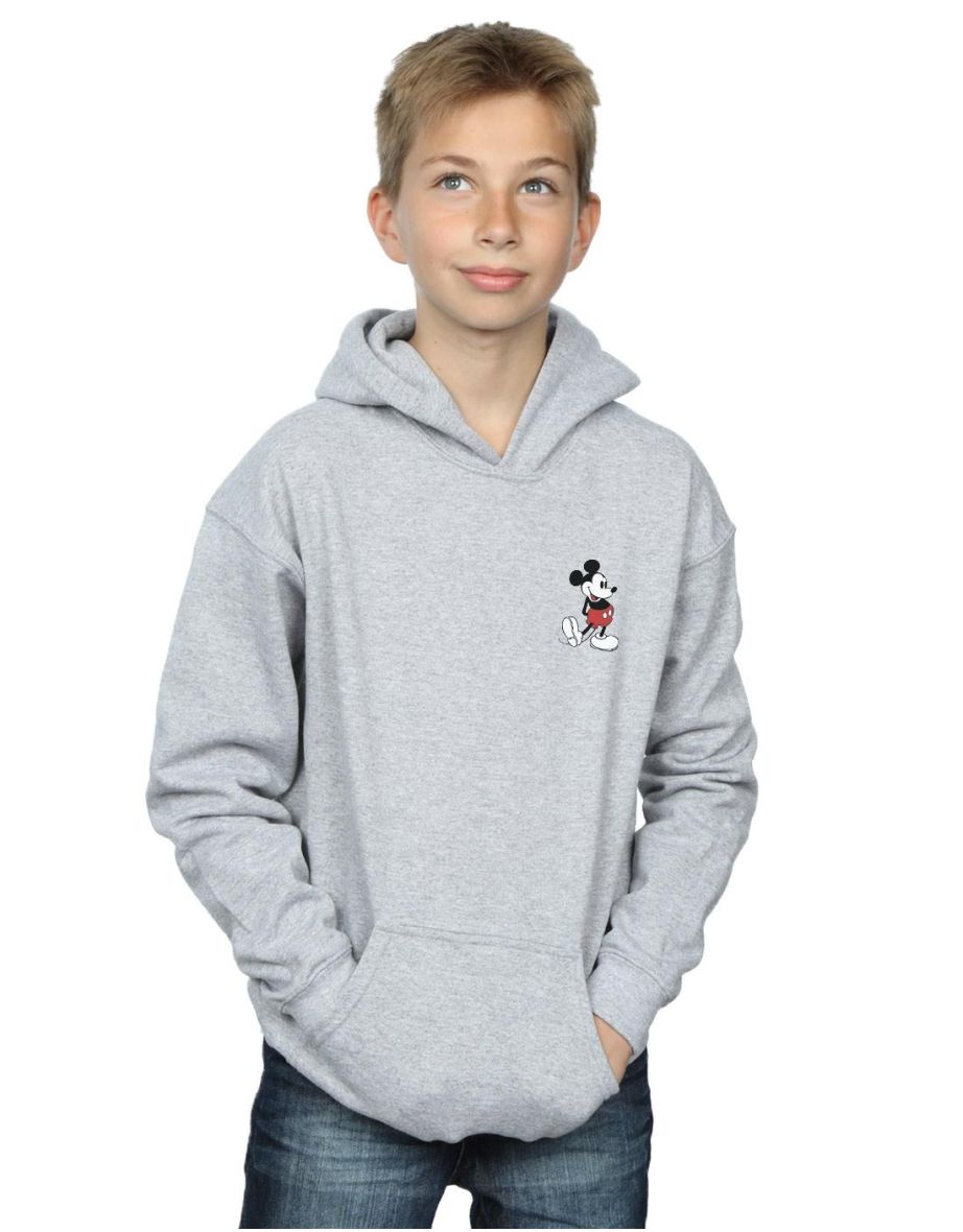 Boys disney sales hoodie