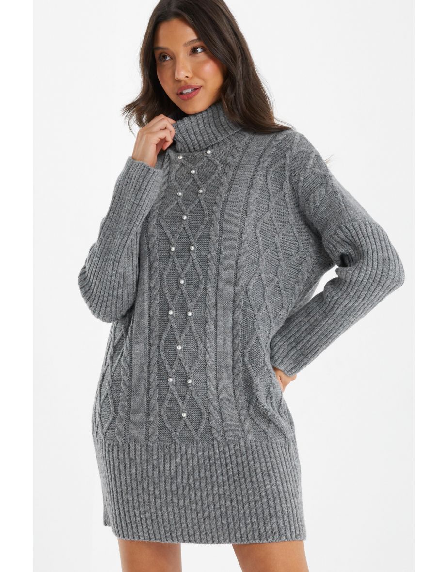 Quiz deals pearl jumper