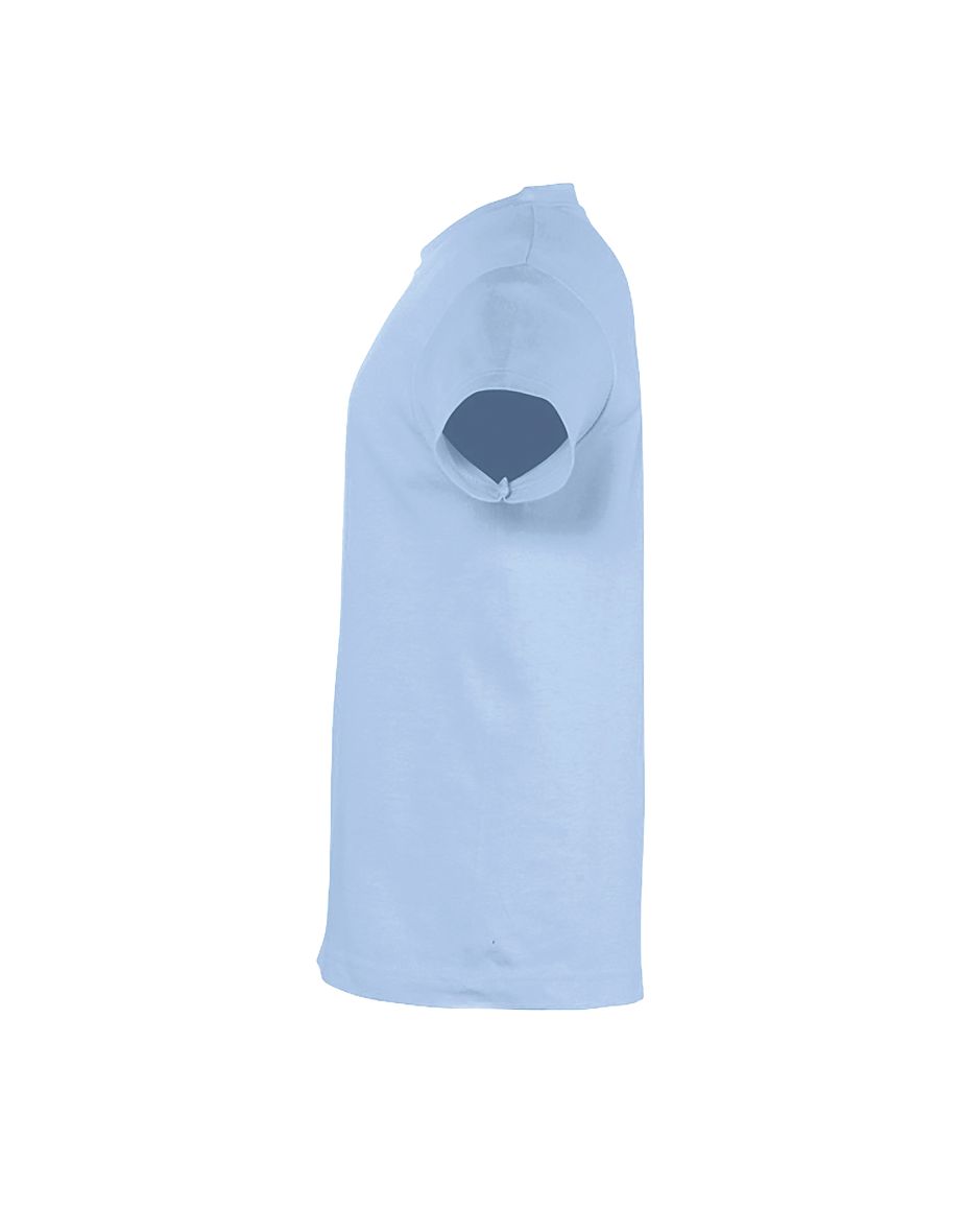 SOLS Kids Regent Short Sleeve T-Shirt - Sky Blue - 2
