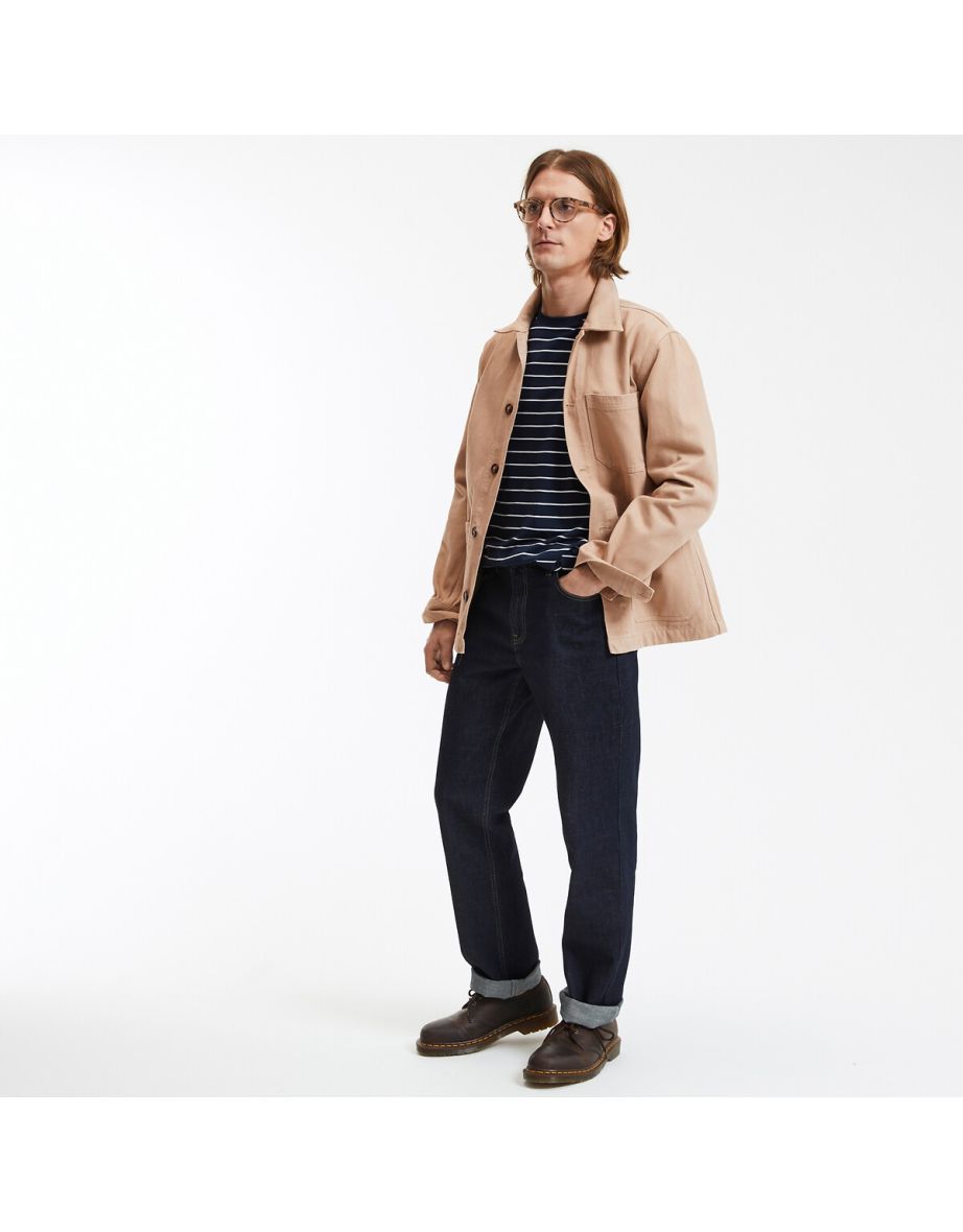 Signatures Hector Utility Jacket in Cotton Twill