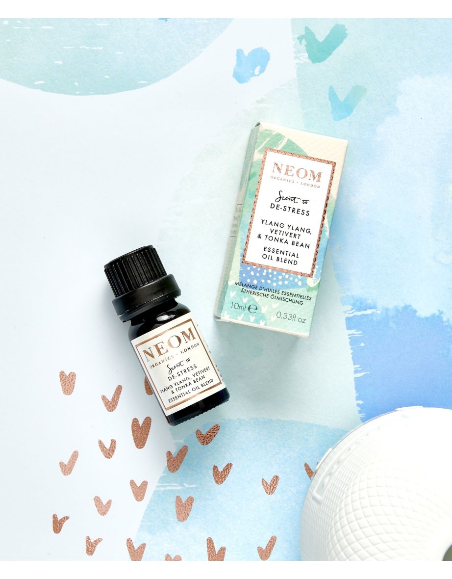 Ylang Ylang, Vetivert & Tonka Bean Essential Oil Blend - 1