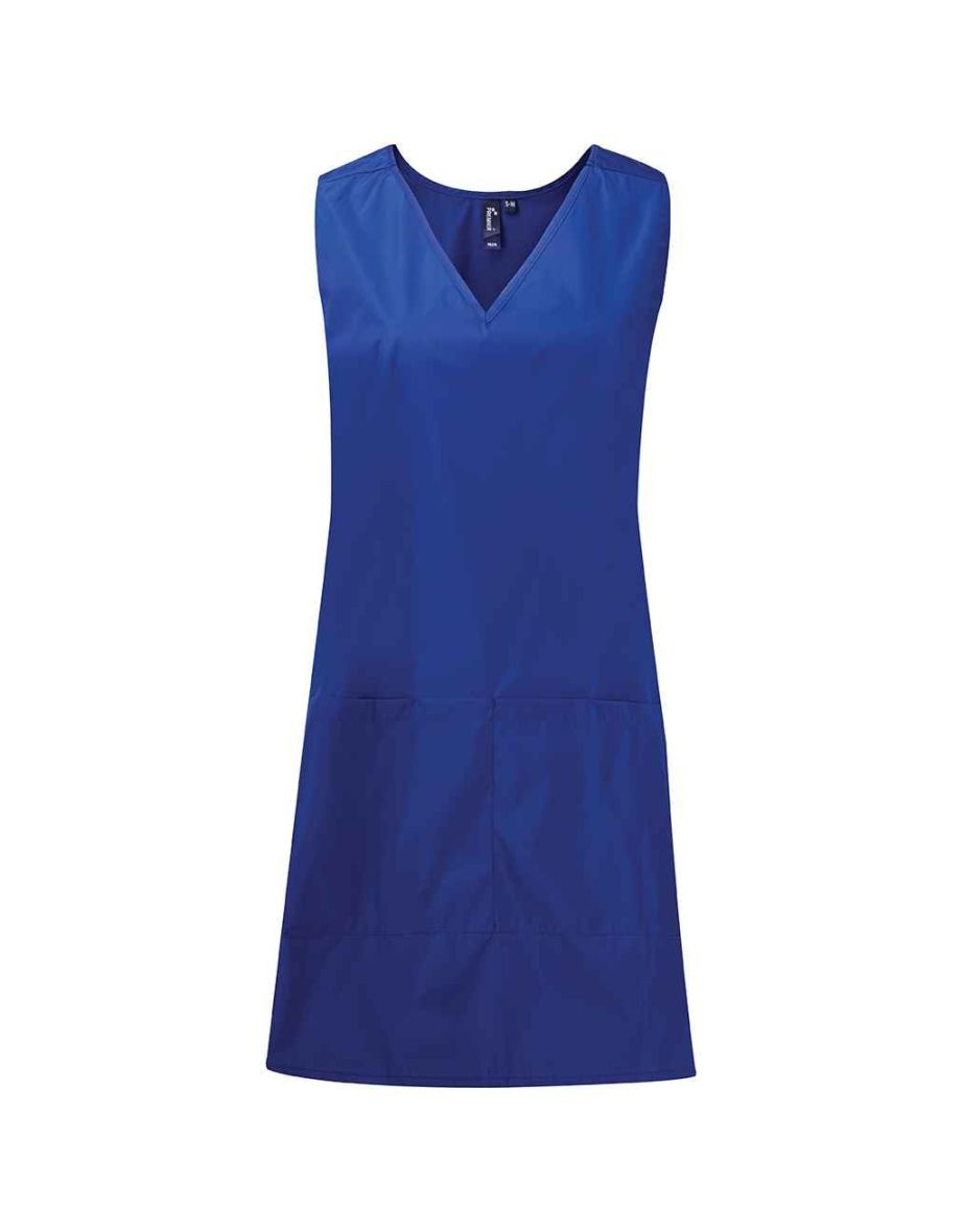 Premier Unisex Adult Waterproof Tunic - Royal Blue