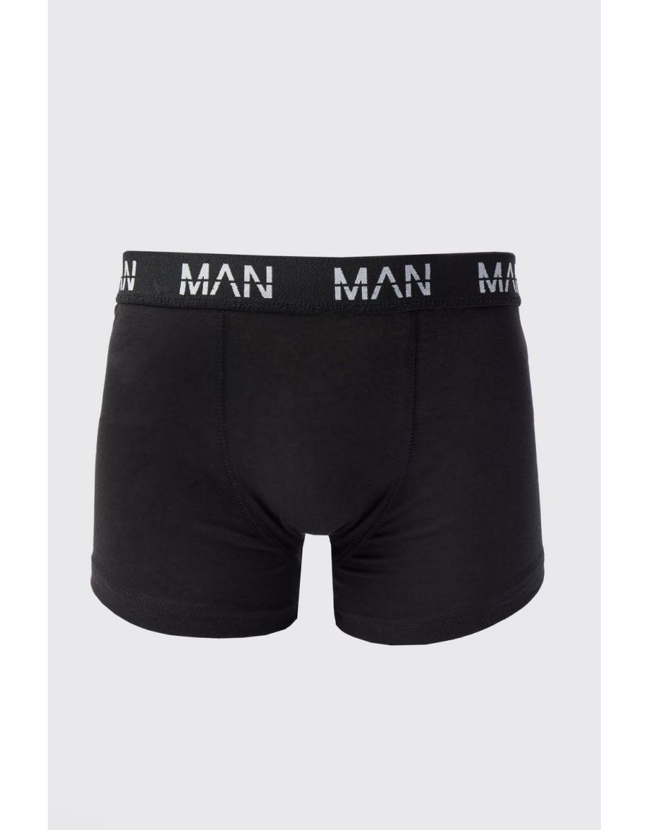 5 Pack Man Dash Mixed Trunks - multi - 2