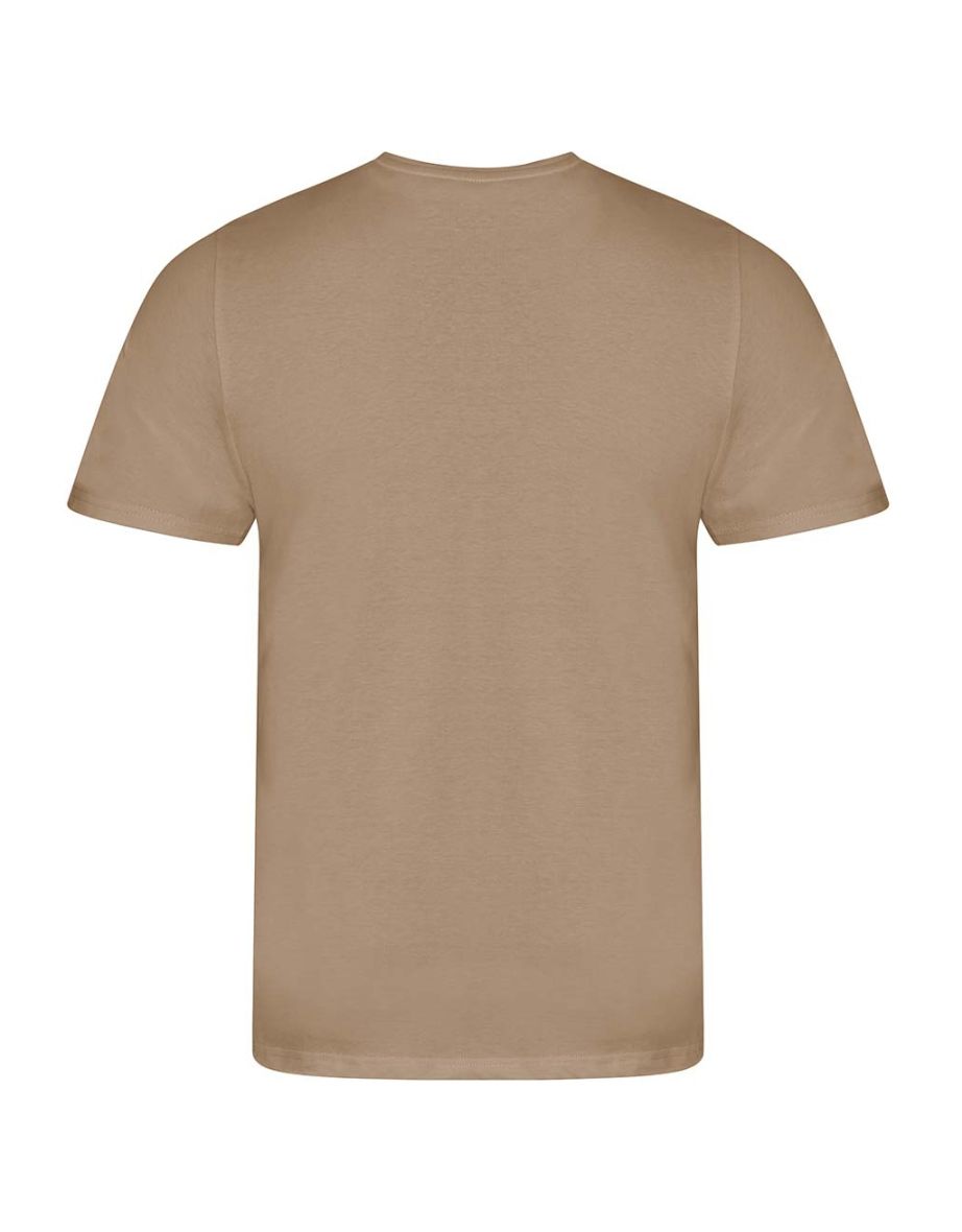 Ecologie Mens Organic Cascades T-Shirt - Sand Dune - 1